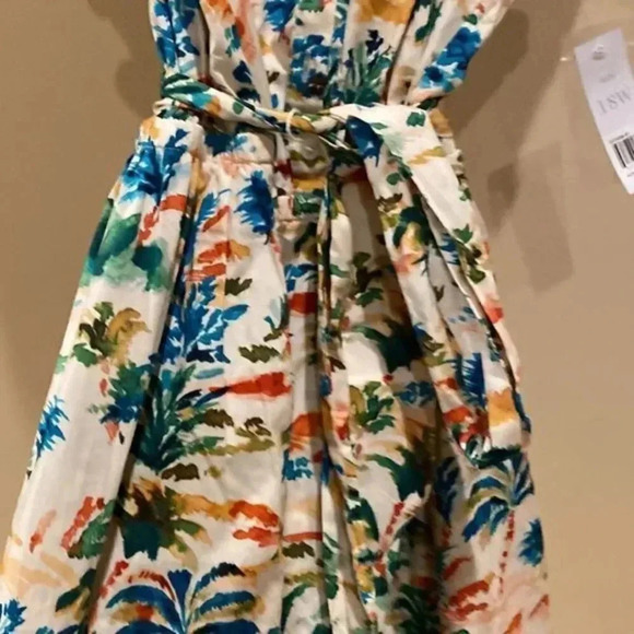 - Donna Morgan Esme Midi dress - Picture 10 of 11